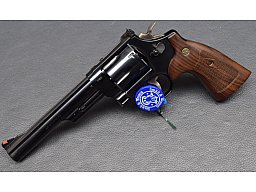 Revolver Smith & Wesson M29-10, 6,5 Zoll „DirtyHarry“, Kaliber 44 Mag Holzkasette Sondermodell NEU