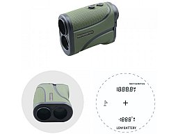 Victoptics RFSL01 6x21 Entfernungsmesser, Rangefinder, Jäger, Sport, Gelände