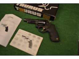 Revolver Taurus 65 Kaliber .357 Magnum 4 Zoll