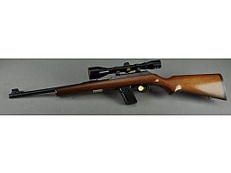 Selbstladebüchse SLB Marlin Camp Carbine Kal.: 9mm Luger