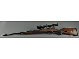 Repetierbüchse Steyr Mannlicher  Mod.: M Kal.: 7x64 incl. Zeiss Zielfernrohr