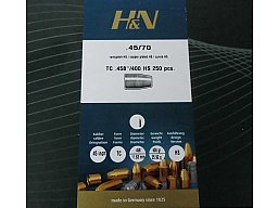 Geschosse H&N .458 400gr 45/70