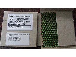 Zündhütchen RUAG SP Berdan