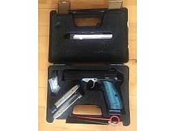 CZ Shadow 2 9mmLuger IPSC BDMP