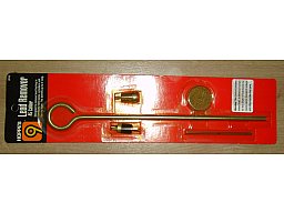 NEUE HOPPES No.: 9 LEAD REMOVER Cal. 45 Bleientferner Set Pistol & Revolvers