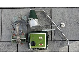 Spieht Scheibenzuganlage 10 Meter mit Kugelfang und Licht.**********ansehen kostet nichts*********