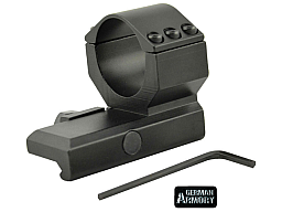 Optik Montage Operator für Reddot`s 30mm Picatinny Weaver RD z.B. für Aimpoint AR15 AK47 74 etc