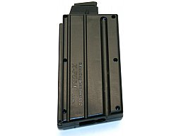 1 x BLACK DOG MACHINE LLC AR-15 .22 l.r. lfb - KK | Sonic Magazine, 10rd 10-Schuss black Nylon AR-15