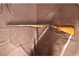 Baikal Hahn Doppelflinte 12/70 Kutscherflinte