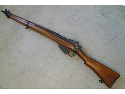 Repetierbüchse Long Branch Enfield No. 4 MK I 1942 .303 British