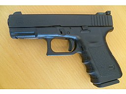 Pistole Glock 23 .40 S&W