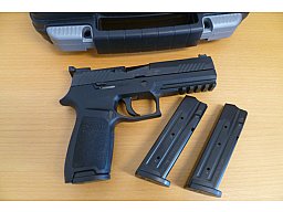 Pistole SIG Sauer P320 Full-Size 9mm Luger