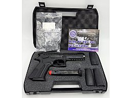 Grand Power X-Calibur, Match MK23 9mm Luger, top Waffe