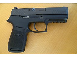 Pistole SIG Sauer P320 Compact 9mm Luger