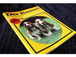 Der Basset - Praktische Ratschläge für Haltung Pflege und Erziehung A. Carmen Heinsius
