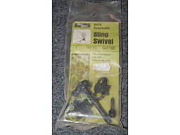 Uncle Mike`s Sling Swivel 1" 742 ES SET 1181 Fits Remington 742 ADL
