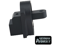 AK 47 74 AKM AK to M4 M16 AR Stock Adapter Schaftadapter Cugir SDM Saiga Izhmash WBP