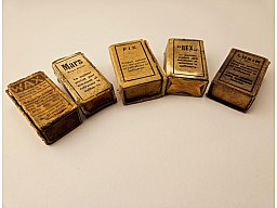 G89 Schmidt Rubin Schweizer Armee Lederwachs