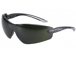 Schutzbrille Bollé® "Cobra" Smoke (getönt) - leicht und flexibel - beschlagfrei + kratzfest