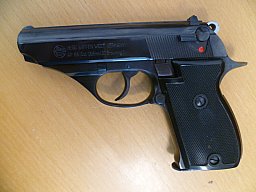 Pistole FEG AP 66 7,65mm Browning