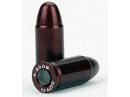 5x A-ZOOM Pufferpatronen/Exerzierpatrone #15153 - .32Auto/7,65Browning/.32ACP Walther PPK; Jagdkurs
