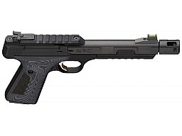 Browning BUCK MARK CONTOUR PRO+ COMPS 5.9'' G10 | KK Sportpistole .22 l.r. lfb 15cm Lauf 1/2x28UNF .
