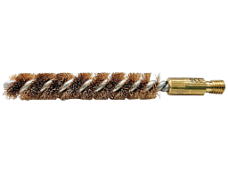 1 x BALLISTOL BRONZE Reinigungsbürste Kalibergenau: .338 / 8,5MM | dichter Besatz optimale Leistung