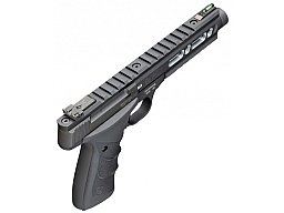 Browning BUCK MARK VISION TAC URX KK Sportpistole .22 l.r. lfb 15cm Lauf 1/2x28UNF Sondermodell! NEU