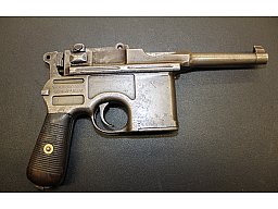 Bolo Mauser C96