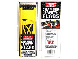 MTM CFP > Chamber-Safety-Indicator-Flag | Sicherheitsfahne IPSC, etc. - 8er Pack: 4xRifle 4xPistol