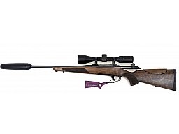 Sauer S100 *Artemis* Kal. .308Win. / Minox RS-4 2,5-10x50 / Sauer Titanium 3D