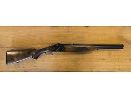 SCHÖNE CZ BOCKBÜCHSFLINTE BBF MOD. 584 7X65R - 16/70 OHNE ZF GUTER ZUSTAND WENIG GESCHOSSEN