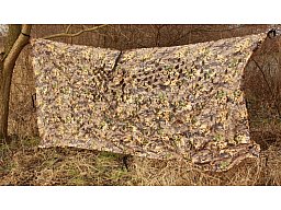 *** Tarnnetz, leicht , 5x1,5m, NEU***