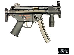 Original B&T MP5k Schubschaft Schulterschütze Brügger & Thomet SP5k T94k SAR MKE etc.