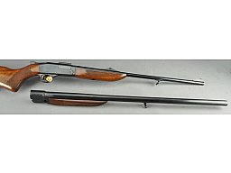 Kipplaufbüchse CZ Kal.: 5,6x50R Mag. mit Wechsellauf 12/70