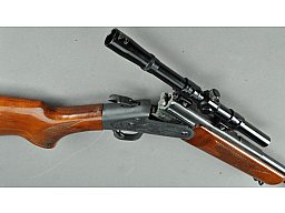 Bockbüchsflinte Kal.: .22lr -9mmFlobert