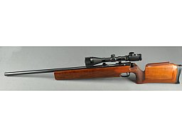 Repetierbüchse Einzellader Walther Match Kal.: .22LR