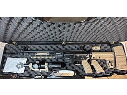 SLB Oberland Arms OA-15 SL16 Set in FDE .223Rem