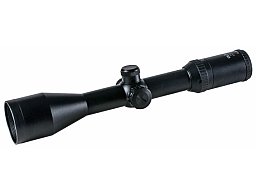 NEU & OVP: OLIVON 2,5-10X50 IR ZIELFERNROHR LEUCHTABS. 4 OHNE SCHIENE TOP PREIS/LEISTUNG