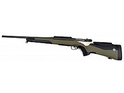Steyr MS Wild grün Repetierer *NEU* / Kal. .308 Win. / Kunststoffschaft verstellbar/ *TOP*