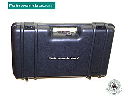 ¤¤¤ Feinwerkbau FWB Pistolenkoffer mit Noppeneinlage und Zahlenschloß¤¤¤