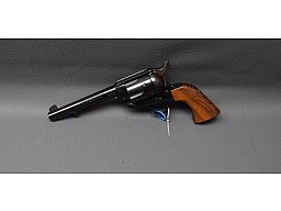 SAA-Revoler Sauer & Sohn Western Six-Shooter brüniert 6", Kaliber 45Colt, aus einer Sammlung