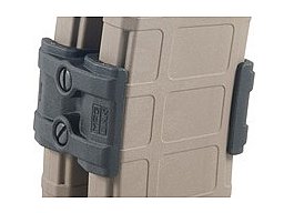 1x MAGPUL MAGLINK Verbinder Magazin Koppler für AR-15/M16 L5 MAGAZINE COUPLER AR15 Clinch .223 Rem.