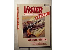 ** Visier SPEZIAL Nr. 2 -- Western-Waffen **