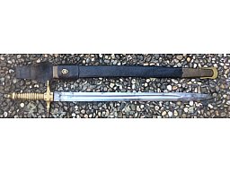 Savoie-royaume sardaigne-piemont glaive de la garde national m1848