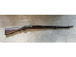 Steyr Kropatschek Mod 1886