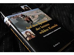 Auf den Spuren der letzten Kamele - Eine Expedition ins verbotene China John Hare
