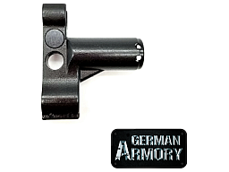WBP AK 47 74 AKM Kornträger mit Gasabnahme Gasblock SDM Cugir Zastava Saiga