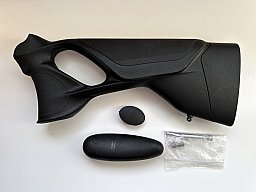 Original Blaser R8 Ultimate Silence Blackout Hinterschaft – neuwertig / unbenutzt