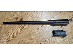 Blaser R8 Austauschlauf 42cm inkl. Mündungsgewinde M15x1